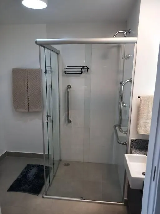Appartement Studio De 25 Metros Do Lado Metro Linha 5 Lilas São Paulo Brésil