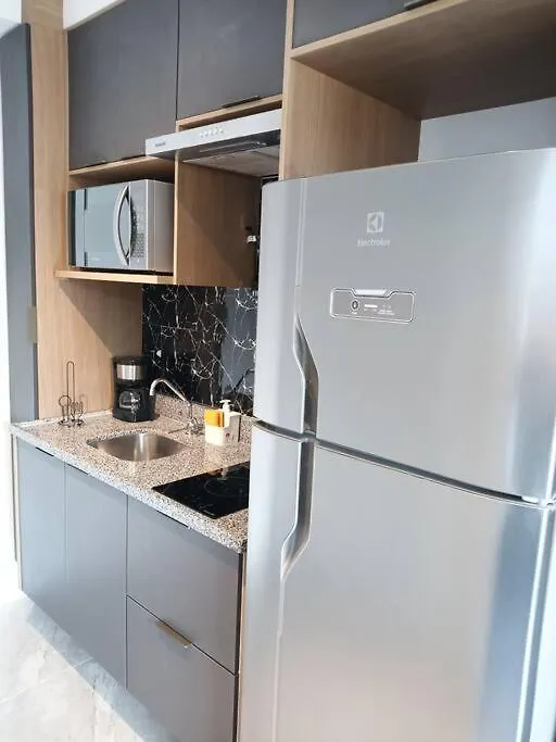 Studio De 25 Metros Do Lado Metro Linha 5 Lilas São Paulo 0*,