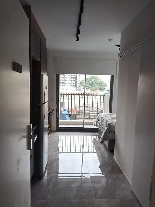 Studio De 25 Metros Do Lado Metro Linha 5 Lilas Sao Paulo